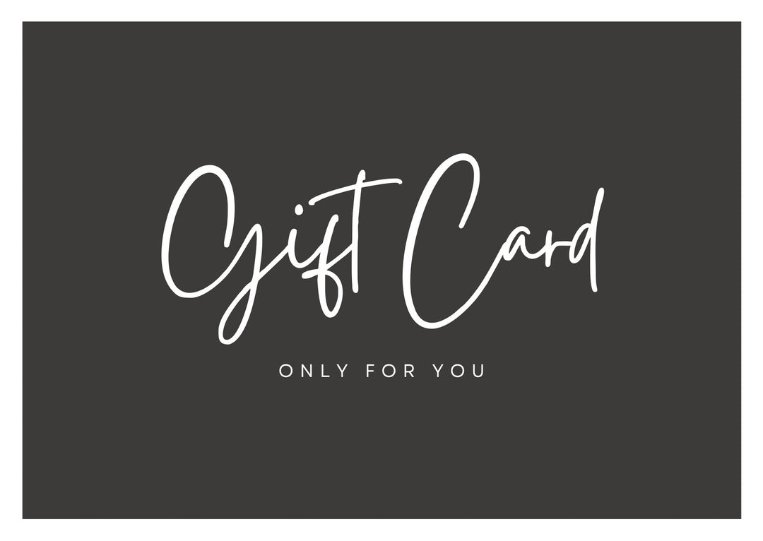 E-Gift Card - MICI by Sis